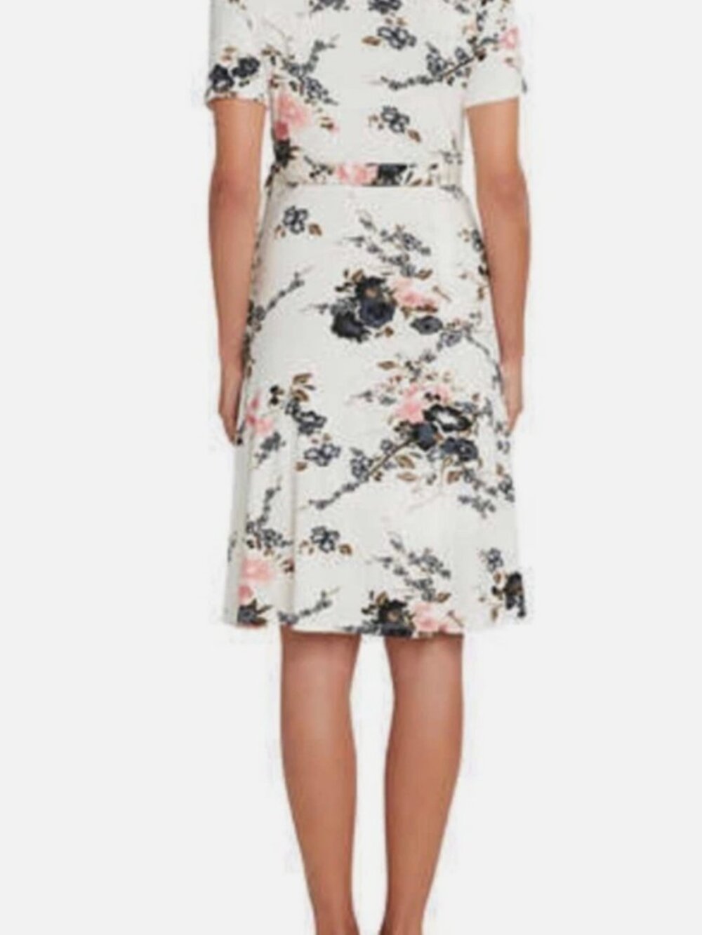 Women's Soft knit Fabric And Slip-on style Dress - Picture 9 of 9